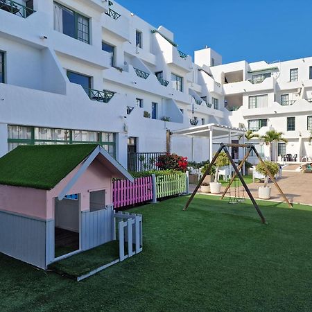 Apartamento Azul Vista Mar With Pool Puerto del Carmen  Exterior foto