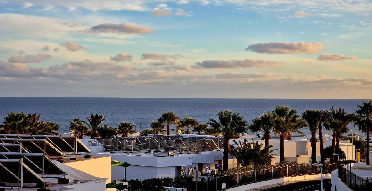Apartamento Azul Vista Mar With Pool Puerto del Carmen  Exterior foto