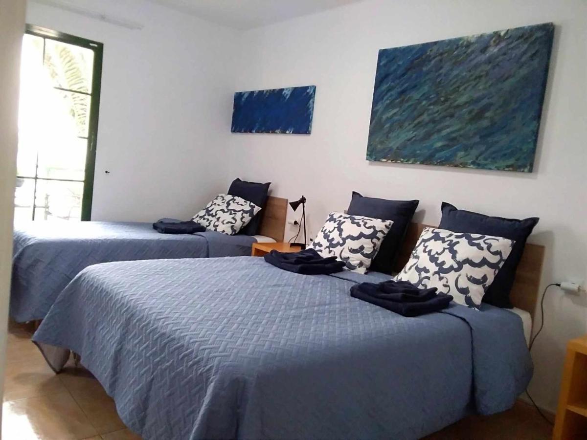 Apartamento Azul Vista Mar With Pool Puerto del Carmen  Exterior foto