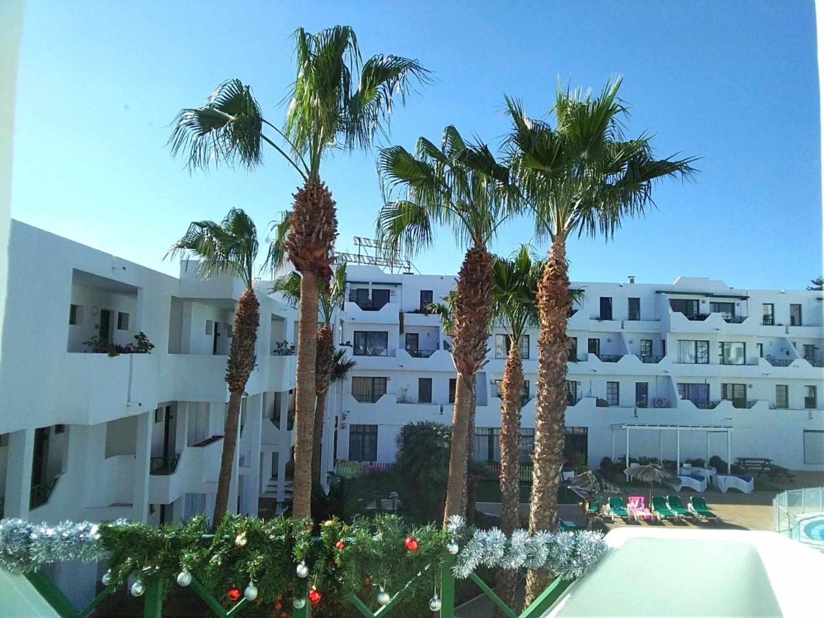 Apartamento Azul Vista Mar With Pool Puerto del Carmen  Exterior foto