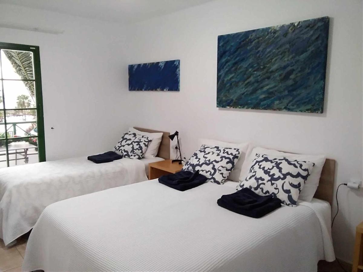 Apartamento Azul Vista Mar With Pool Puerto del Carmen  Exterior foto