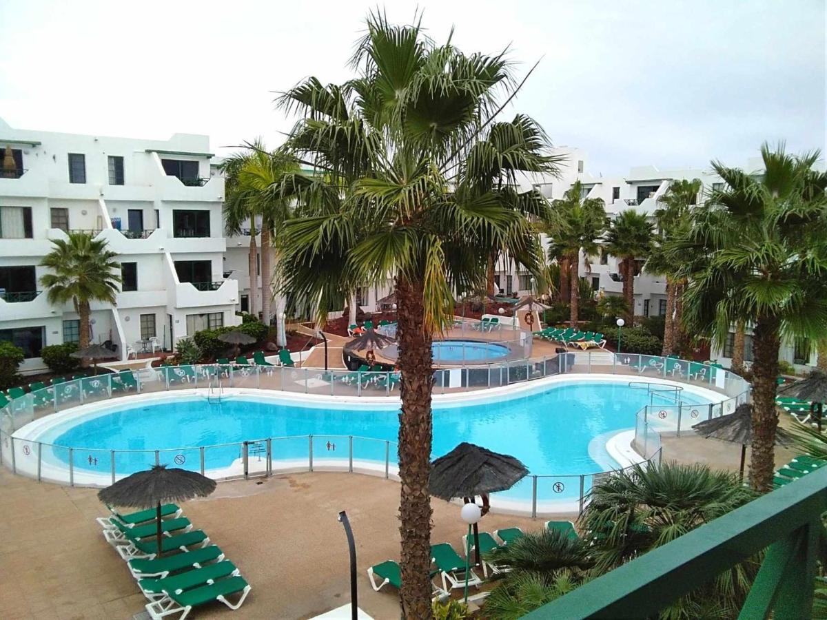 Apartamento Azul Vista Mar With Pool Puerto del Carmen  Exterior foto